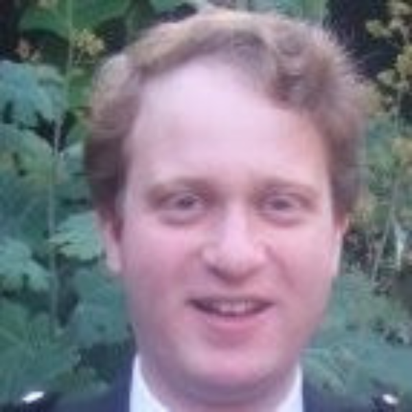 CIONET UK _ AI : The Way Forward _ Richard Neill - CEO - Telos Digital