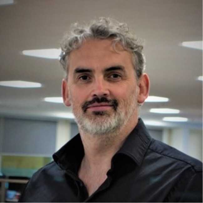 Anthony Battle - Group Chief Digital & Information Officer - Jaguar Land Rover