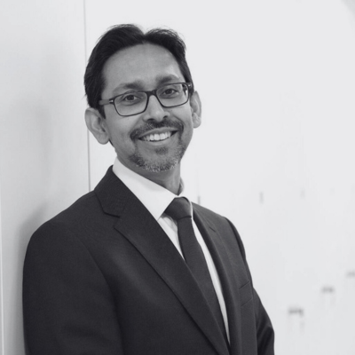 Rohan Hewavisenti , CFO - Amnesty International - Who Owns the Future? The CIO's Authority Crisis