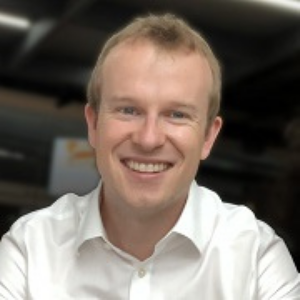 CIONET UK - Cloud-enabled transformation comes to life - James-Tromans