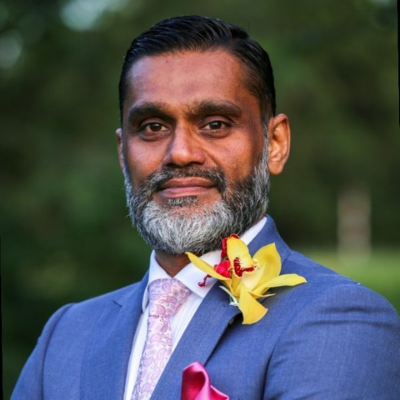 Ravi Veerasubramanian
