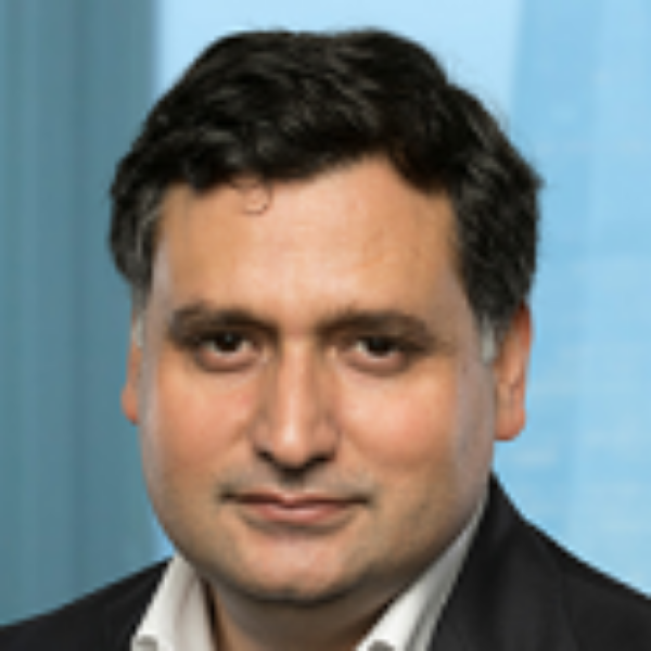 CIONET UK - Cloud-enabled transformation comes to life - Sid Mehta