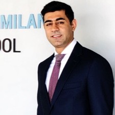 Vahid Sadr - EY