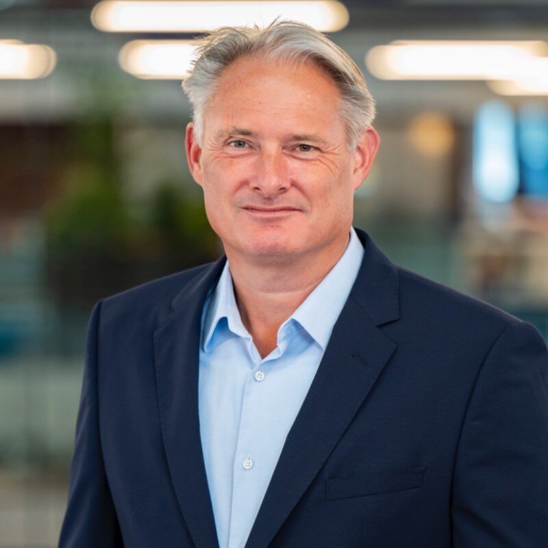 Willem-Jan van Tongeren, CIO bij PostNL