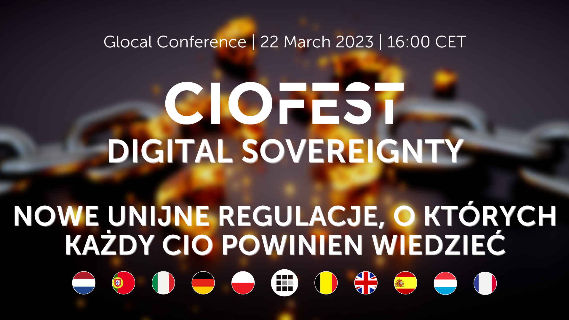 baner CIOFEST 2023