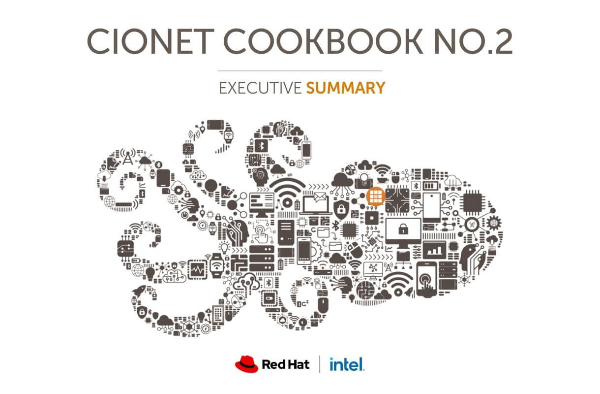 CIONET Cookbook Cover 2