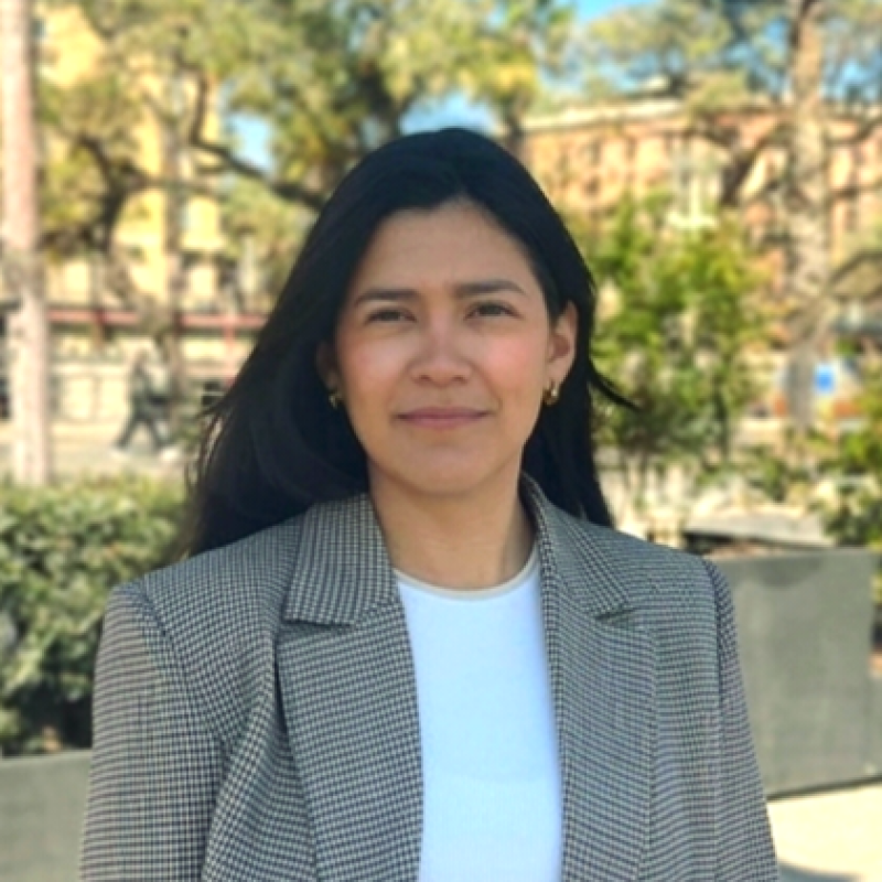 foto alexandra olarte