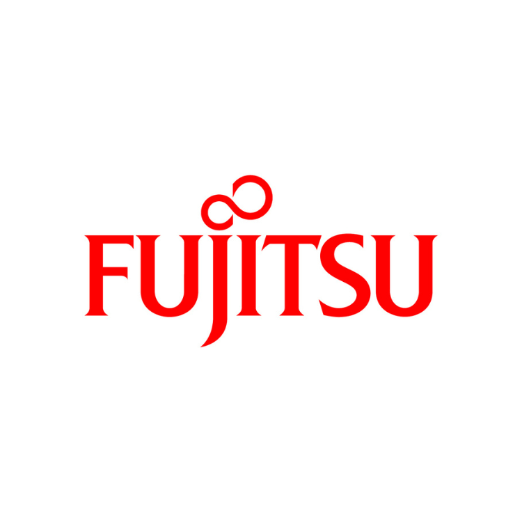 fujitsu logo website