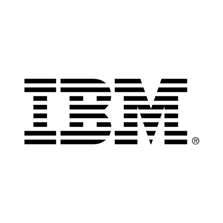 ibm logo website