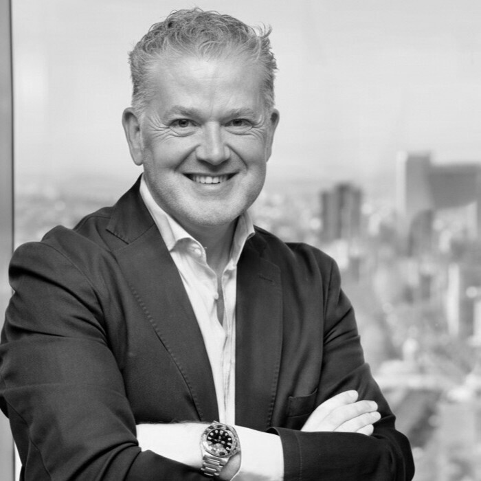 JLCASAL 2025 Managing Director Industry X B/N