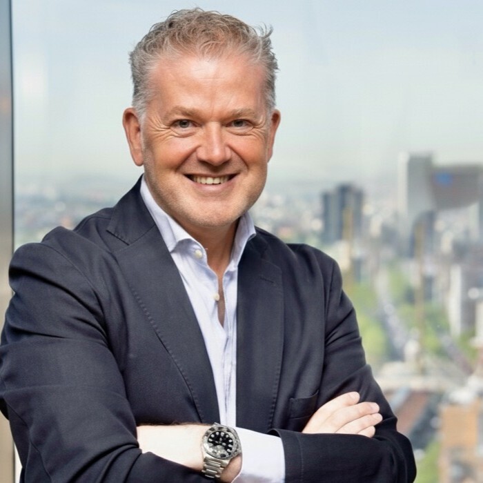 JLCASAL 2025 Managing Director Industry X