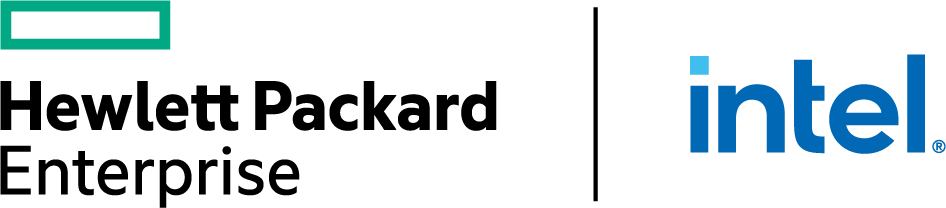 logo HPE Intel_1
