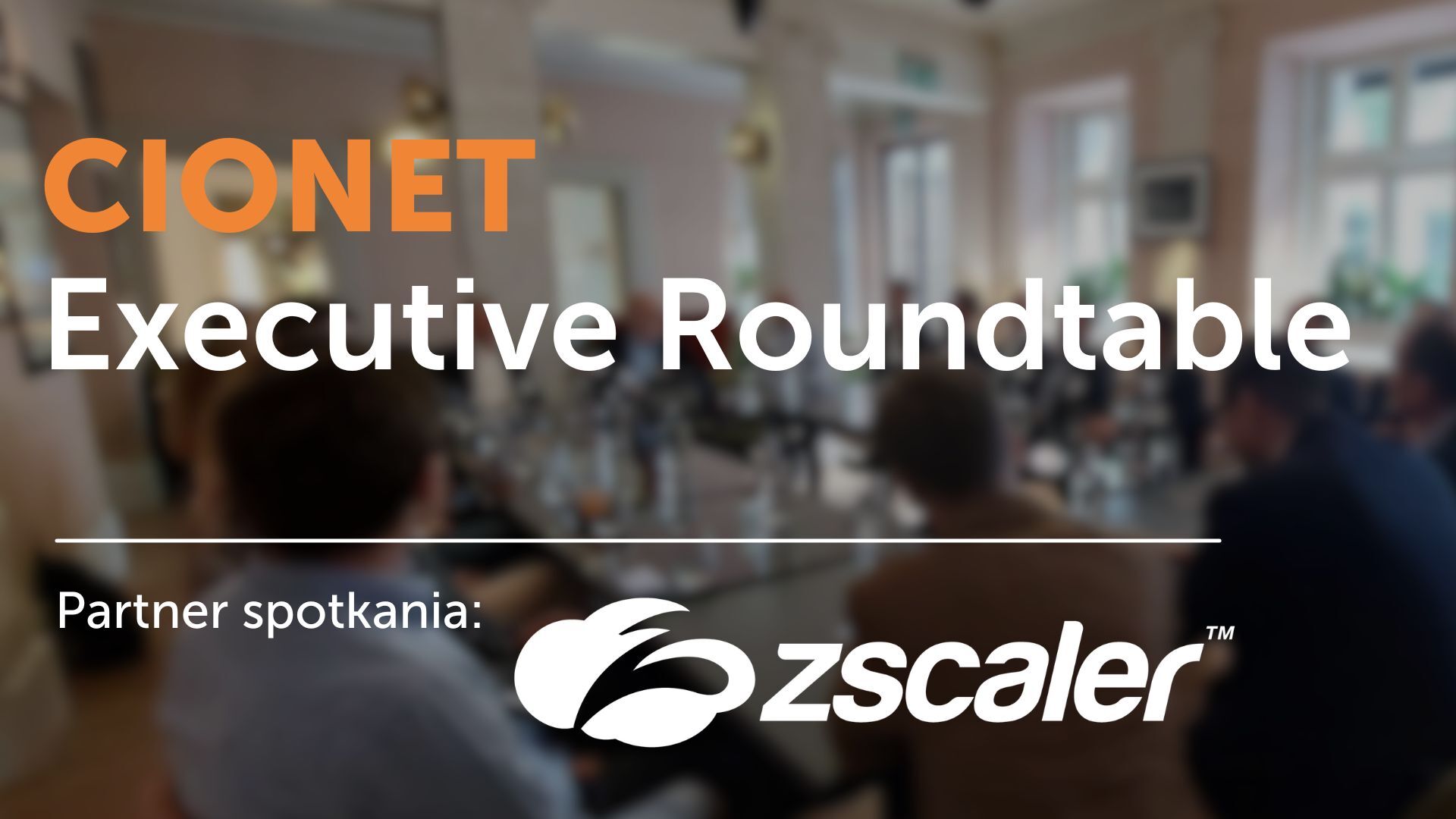 Sesja strategiczna: Data Governance | Data & AI