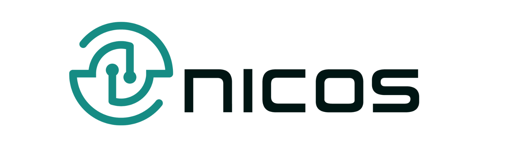 nicos Logo
