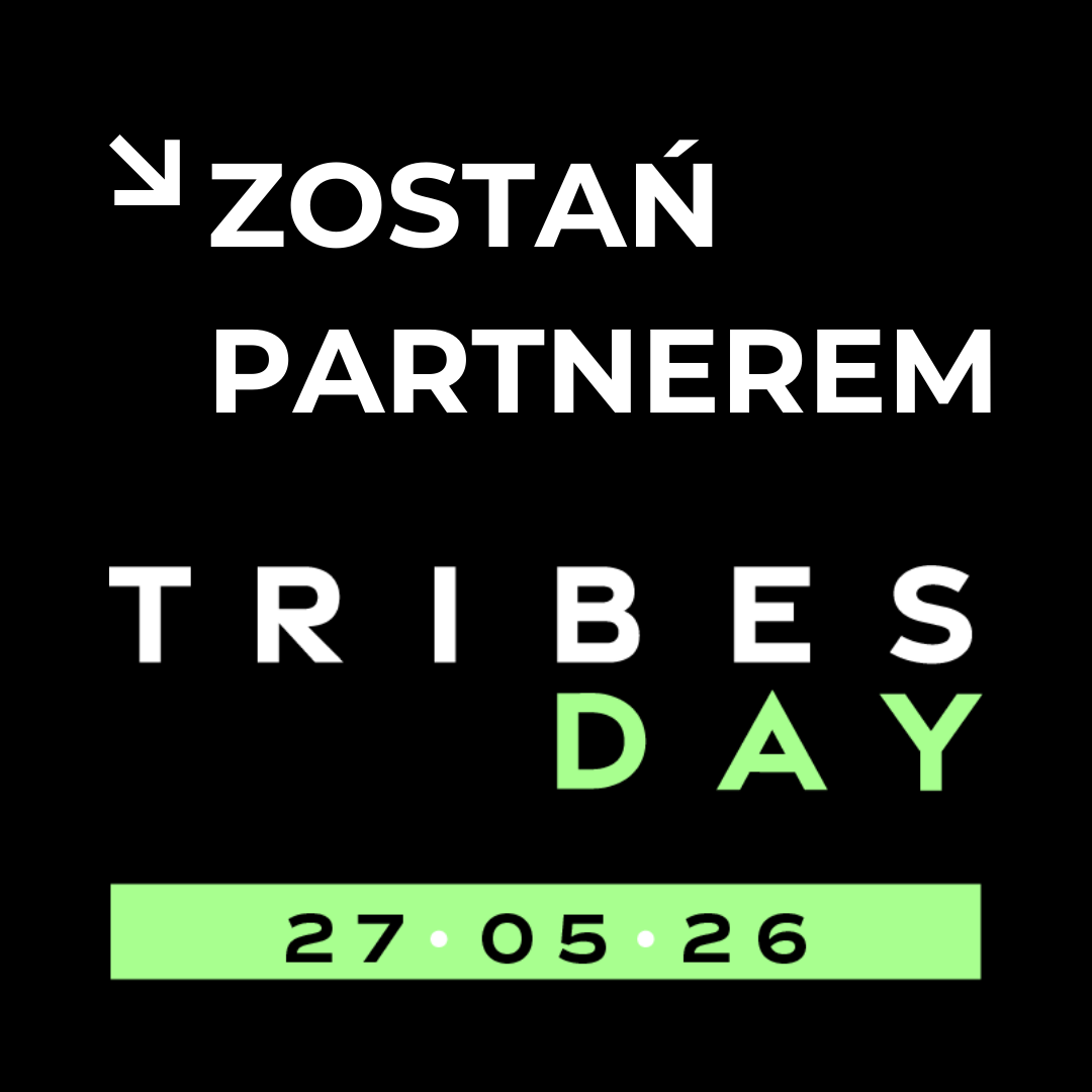 Zostań Partnerem Tribes — współpraca z decydentami IT