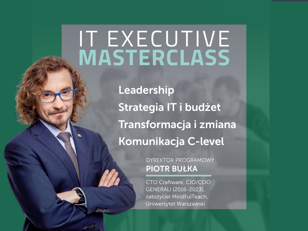 IT Executive Masterclass