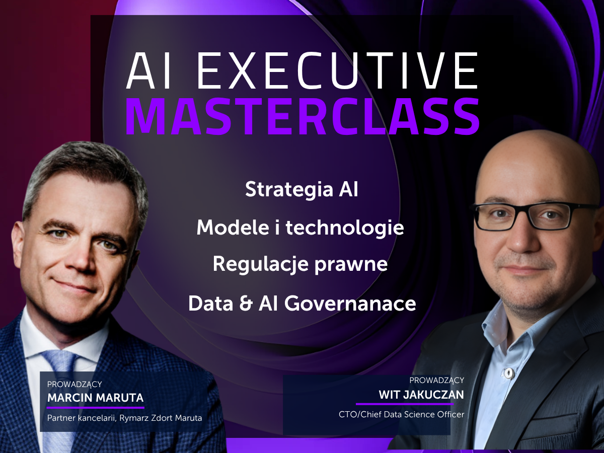 AI Executive Masterclass