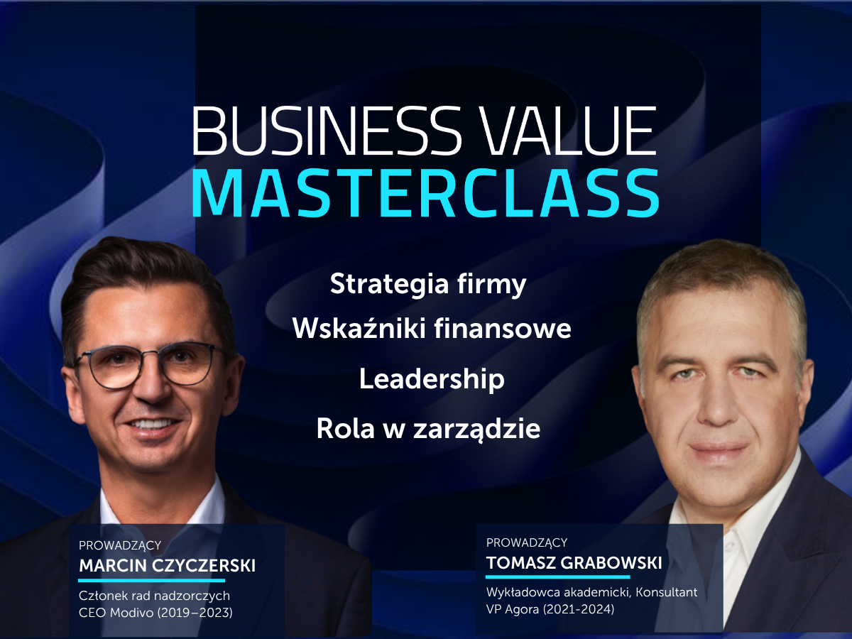 Business Value Masterclass